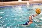 WWPolo @ CC  Wheaton College Women’s Water Polo at Connecticut College. - Photo By: KEITH NORDSTROM : Wheaton, water polo